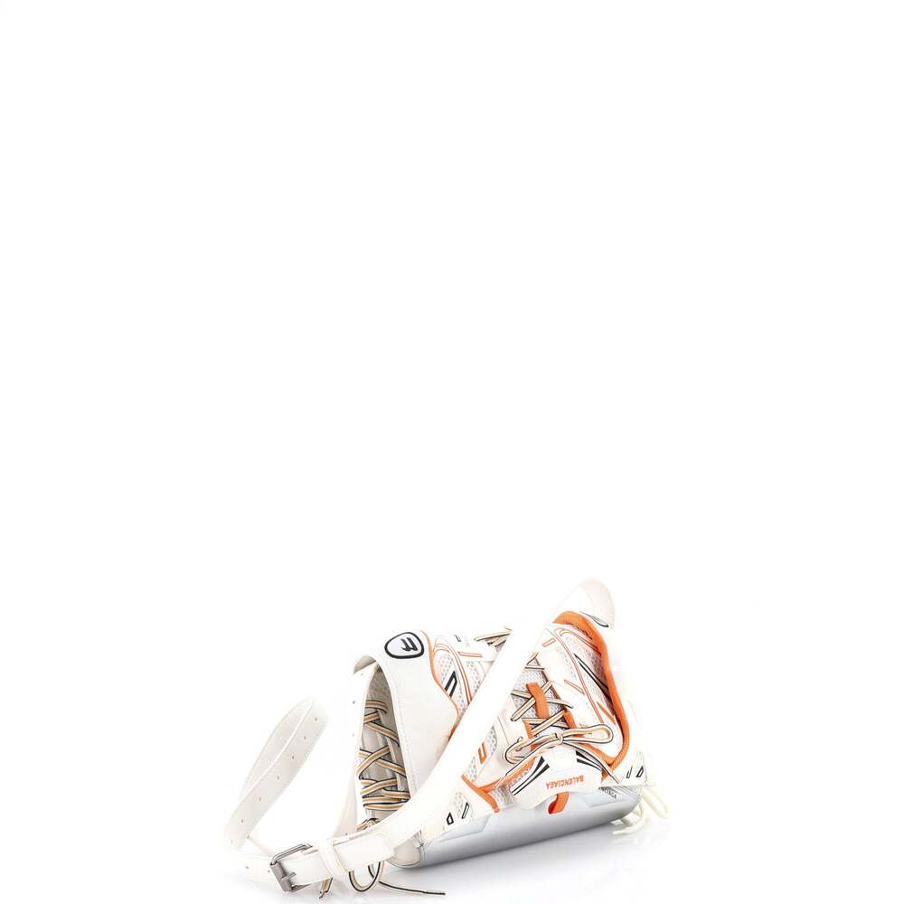 Balenciaga Sneakerhead Flap Crossbody #243280B50B - Picture 2 of 8